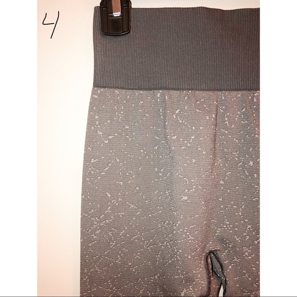 (See update) Adidas Wanderlust Seamless Tights - Picture 6 of 8